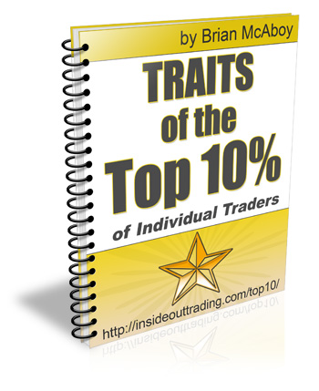 Traits of the Top 10% of Individual Traders